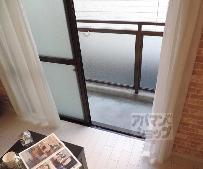 【シティーコーポ円町】間取