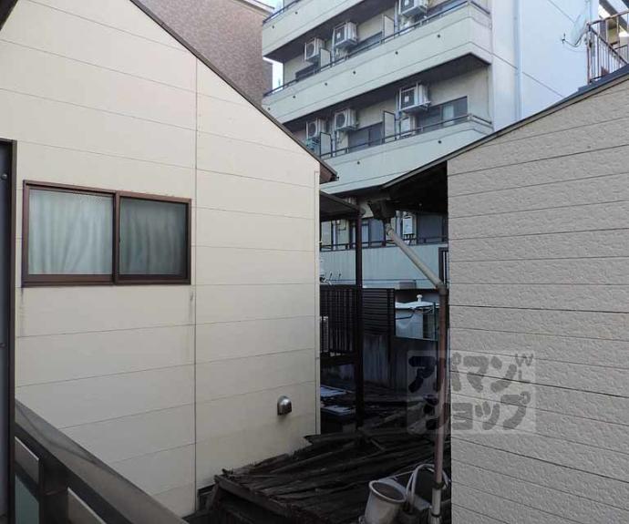 【シティーコーポ円町】間取