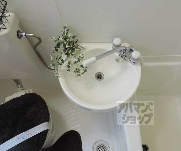 【シティーコーポ円町】間取