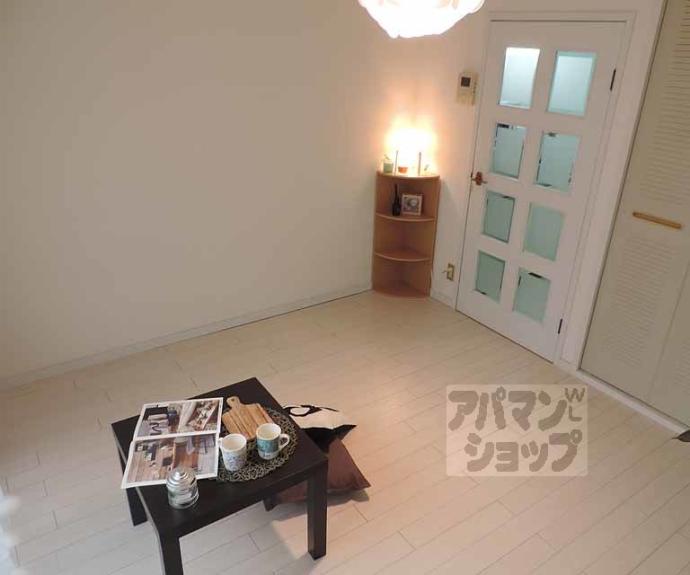 【シティーコーポ円町】間取