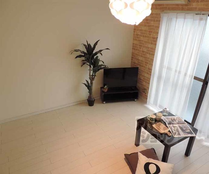 【シティーコーポ円町】間取