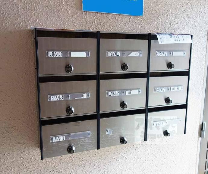 【ソレイユ】間取