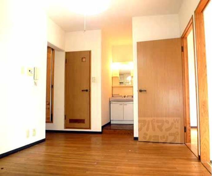 【ソレイユ】間取