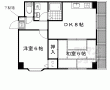 緑の森：建物外観