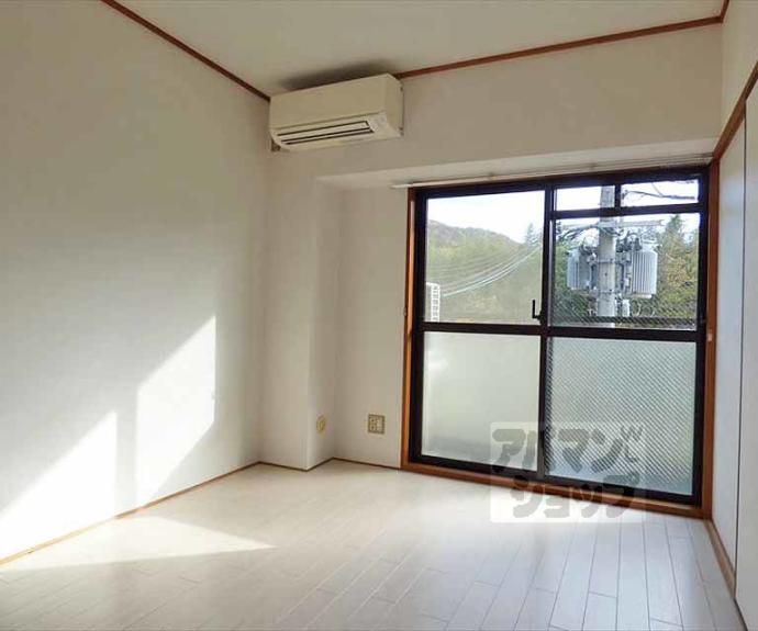 【緑の森】間取