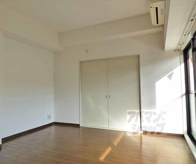 【緑の森】間取