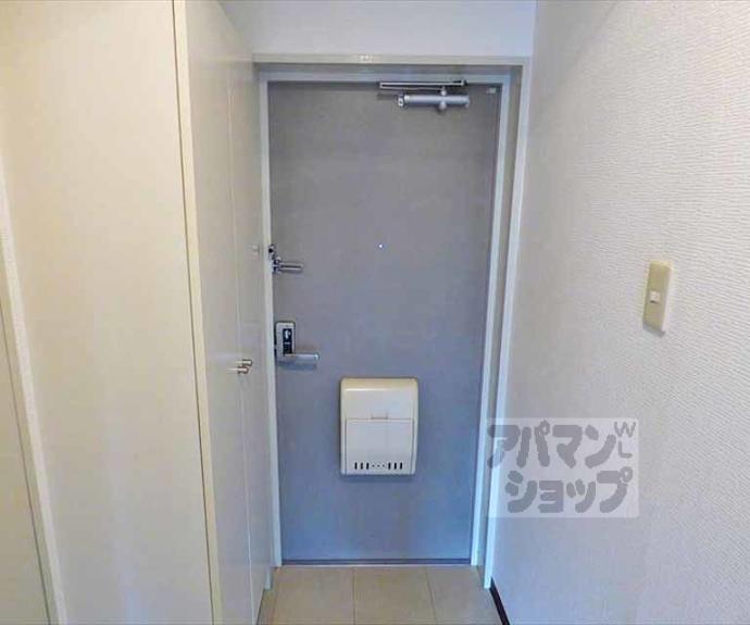 【緑の森】間取