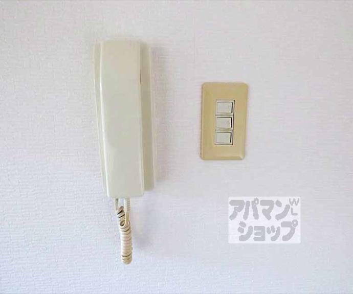 【緑の森】間取