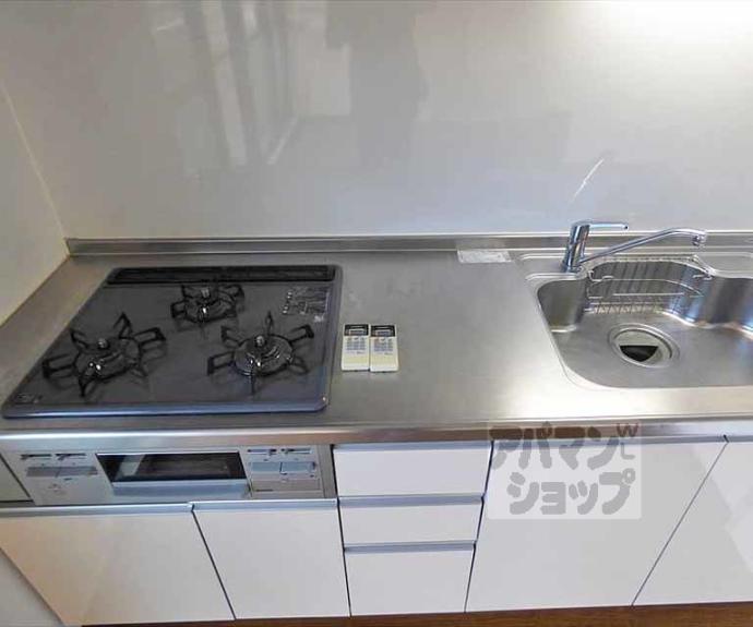 【緑の森】間取