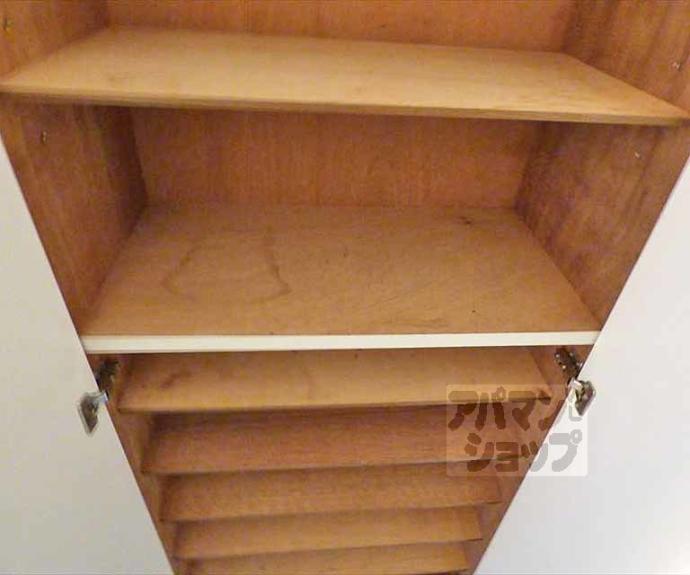 【緑の森】間取