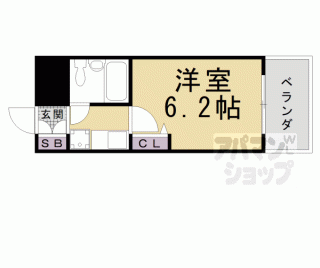 【ＤＥＴＯＭ－１烏丸二条】