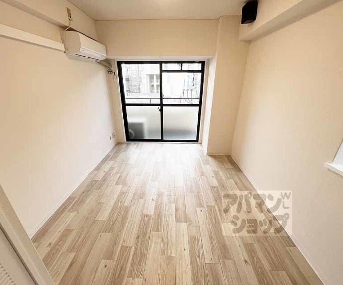 【ＤＥＴＯＭ－１烏丸二条】間取