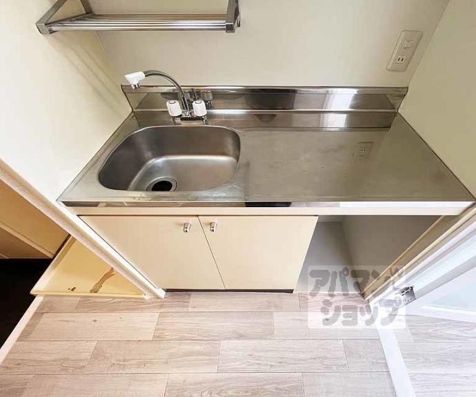 【ＤＥＴＯＭ－１烏丸二条】間取