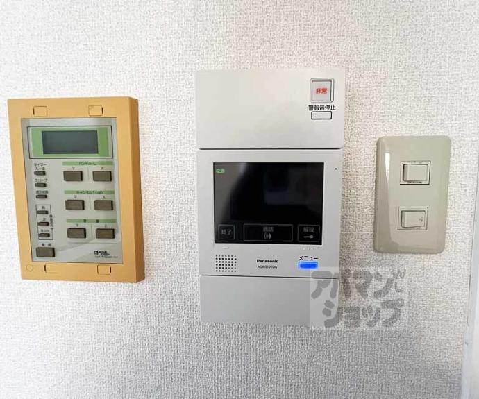 【ＤＥＴＯＭ－１烏丸二条】間取