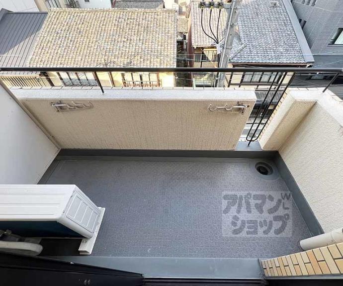 【ＤＥＴＯＭ－１烏丸二条】間取