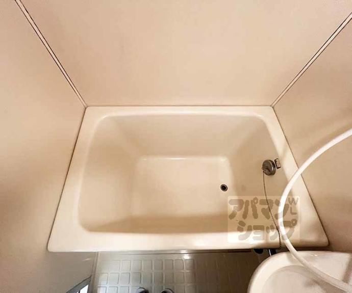 【ＤＥＴＯＭ－１烏丸二条】間取