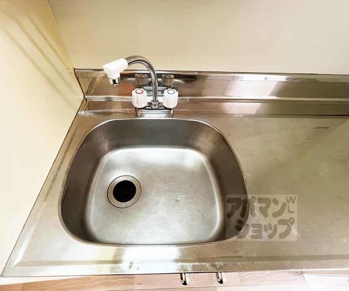 【ＤＥＴＯＭ－１烏丸二条】間取