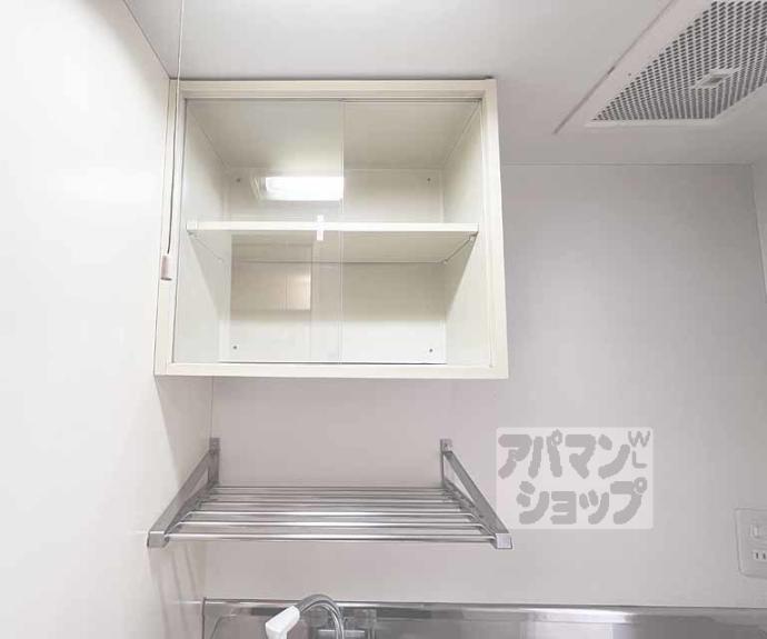 【ＤＥＴＯＭ－１烏丸二条】間取