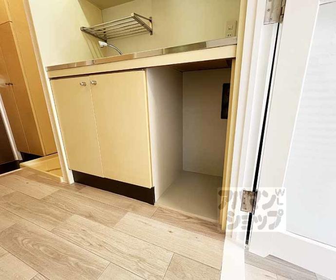 【ＤＥＴＯＭ－１烏丸二条】間取