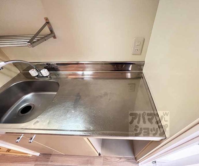 【ＤＥＴＯＭ－１烏丸二条】間取