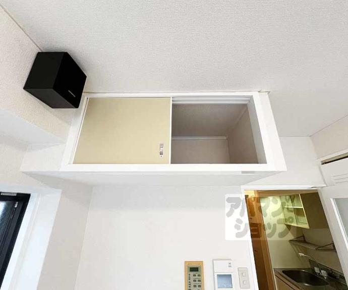 【ＤＥＴＯＭ－１烏丸二条】間取