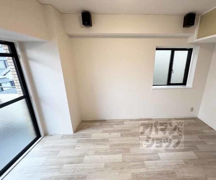 【ＤＥＴＯＭ－１烏丸二条】間取