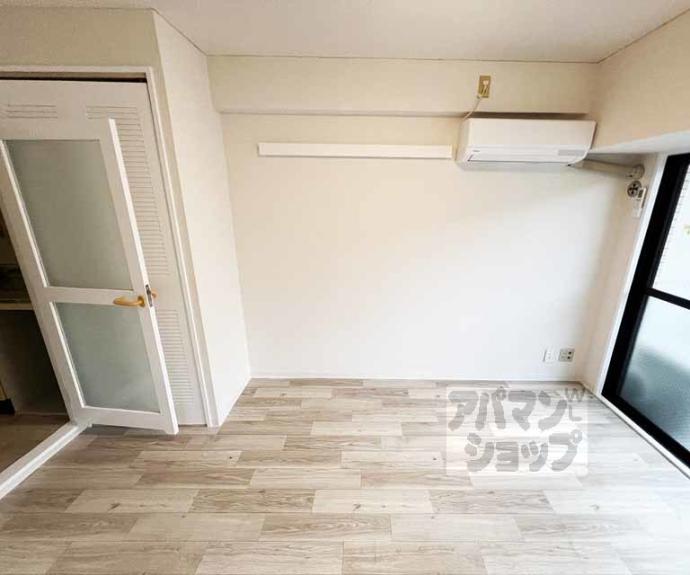 【ＤＥＴＯＭ－１烏丸二条】間取