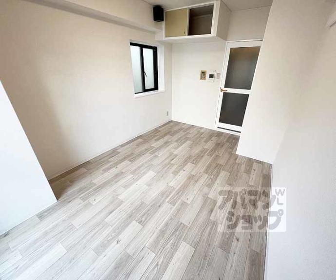 【ＤＥＴＯＭ－１烏丸二条】間取