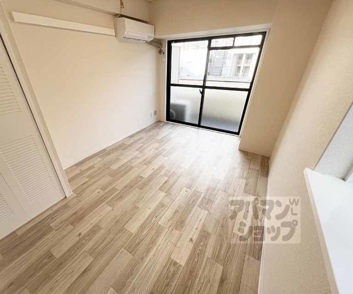 【ＤＥＴＯＭ－１烏丸二条】間取