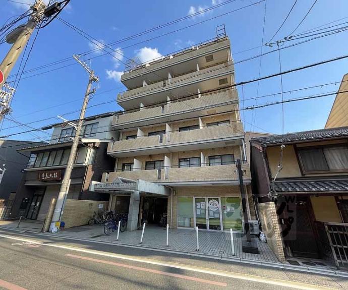 【ＤＥＴＯＭ－１烏丸二条】間取