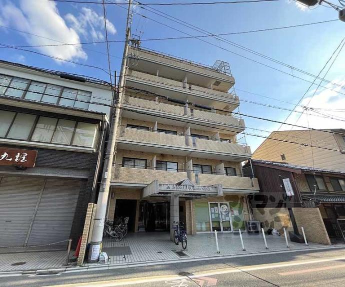 【ＤＥＴＯＭ－１烏丸二条】間取