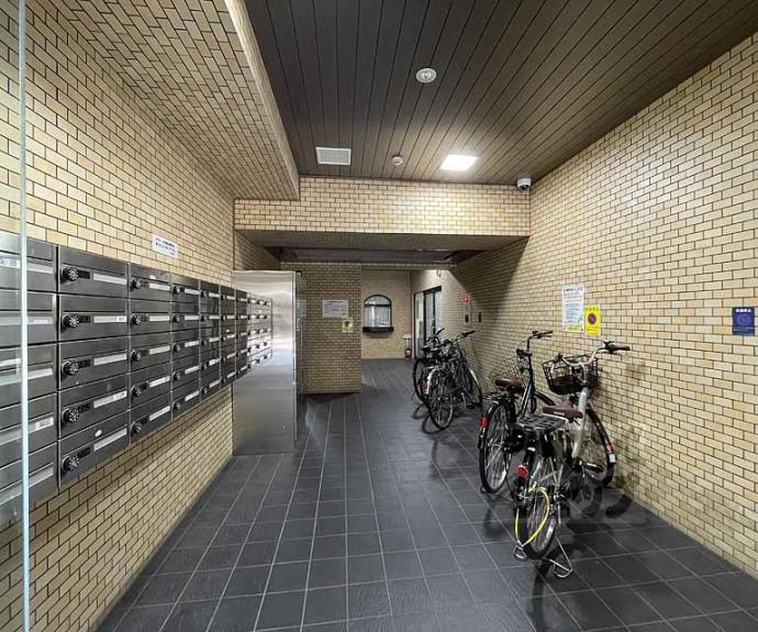 【ＤＥＴＯＭ－１烏丸二条】間取