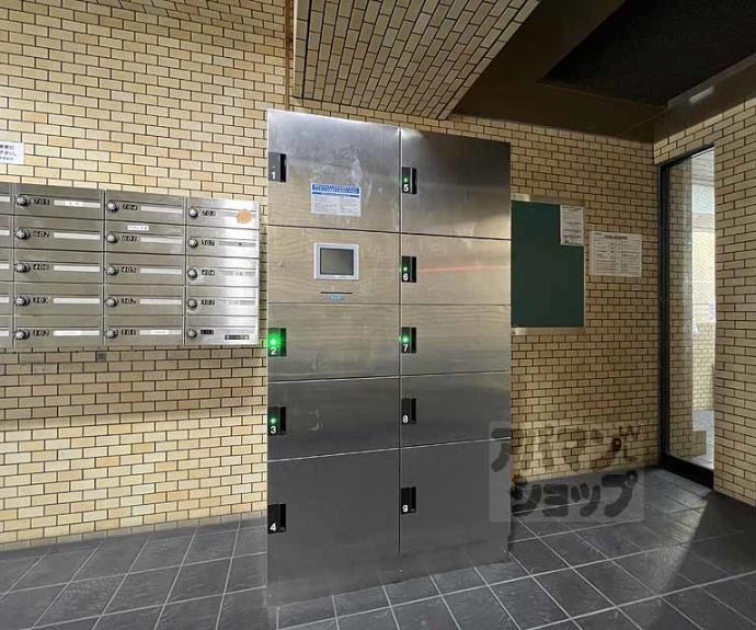 【ＤＥＴＯＭ－１烏丸二条】間取