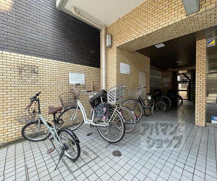 【ＤＥＴＯＭ－１烏丸二条】間取