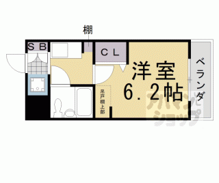 【ＤＥＴＯＭ－１烏丸二条】