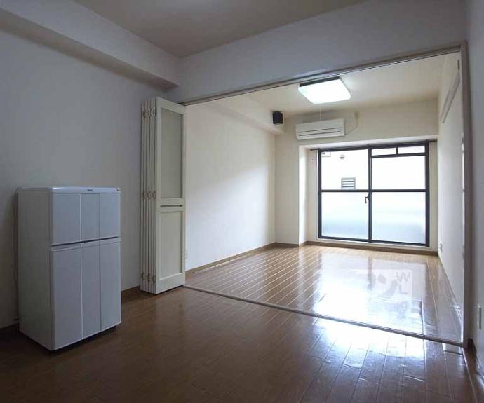 【ＤＥＴＯＭ－１烏丸二条】間取