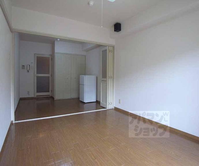 【ＤＥＴＯＭ－１烏丸二条】間取