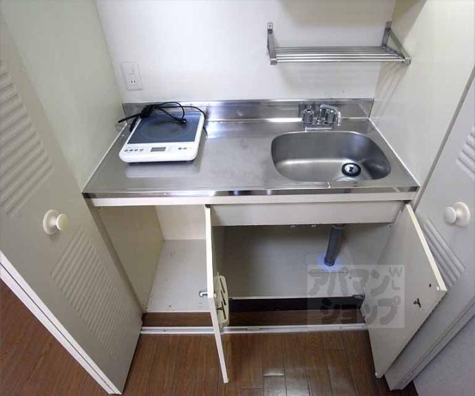 【ＤＥＴＯＭ－１烏丸二条】間取