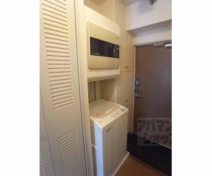 【ＤＥＴＯＭ－１烏丸二条】間取