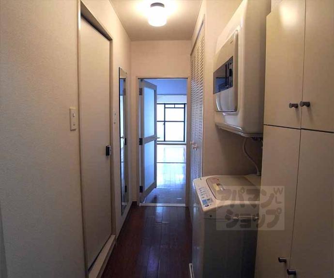 【ＤＥＴＯＭ－１烏丸二条】間取