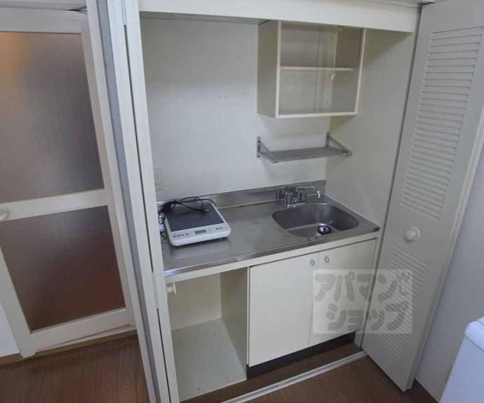 【ＤＥＴＯＭ－１烏丸二条】間取