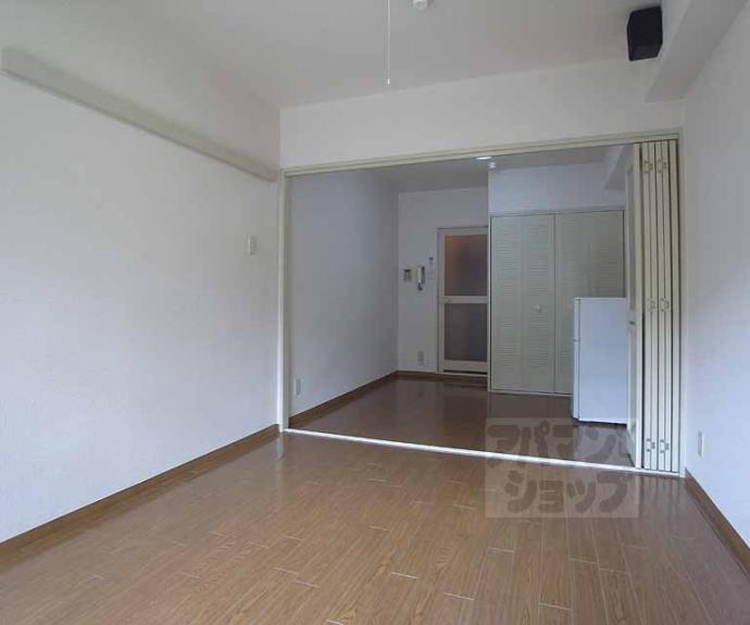 【ＤＥＴＯＭ－１烏丸二条】間取