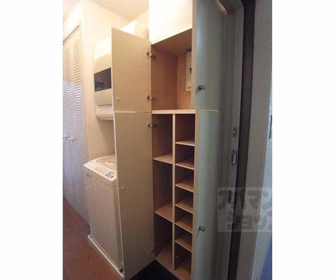 【ＤＥＴＯＭ－１烏丸二条】間取