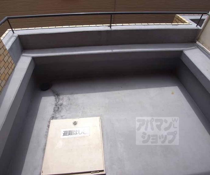 【ＤＥＴＯＭ－１烏丸二条】間取