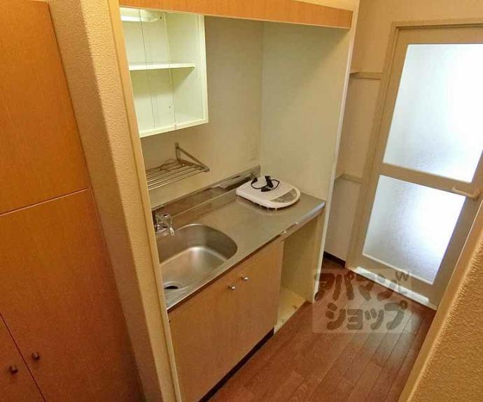 【ＤＥＴＯＭ－１烏丸二条】間取