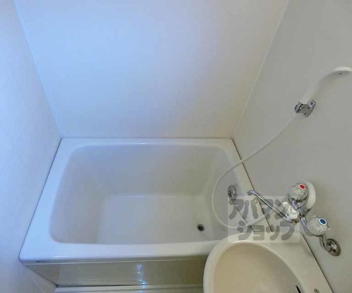 【ＤＥＴＯＭ－１烏丸二条】間取