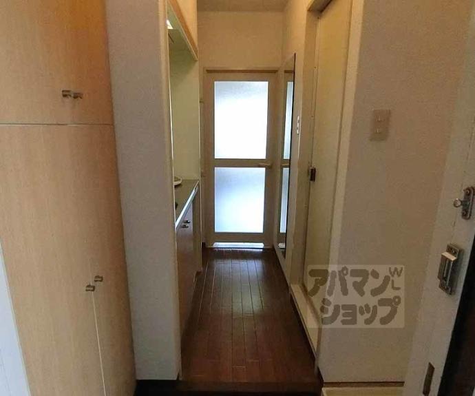 【ＤＥＴＯＭ－１烏丸二条】間取