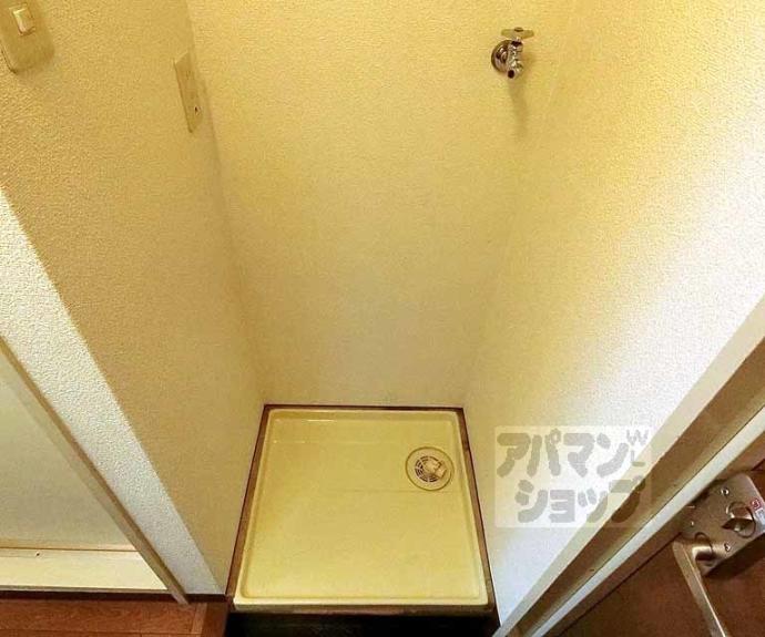 【ＤＥＴＯＭ－１烏丸二条】間取