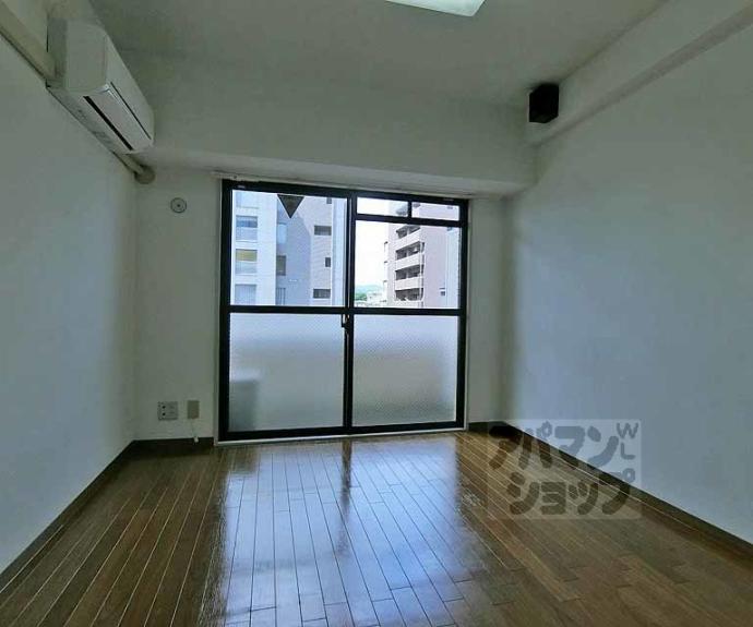 【ＤＥＴＯＭ－１烏丸二条】間取