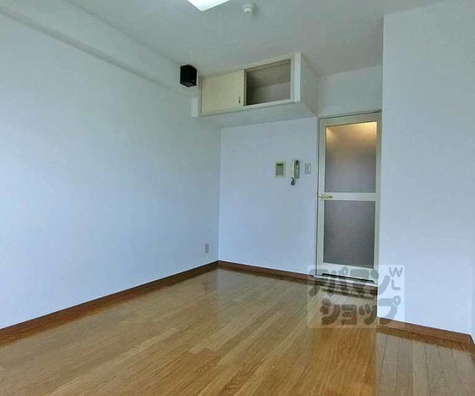 【ＤＥＴＯＭ－１烏丸二条】間取